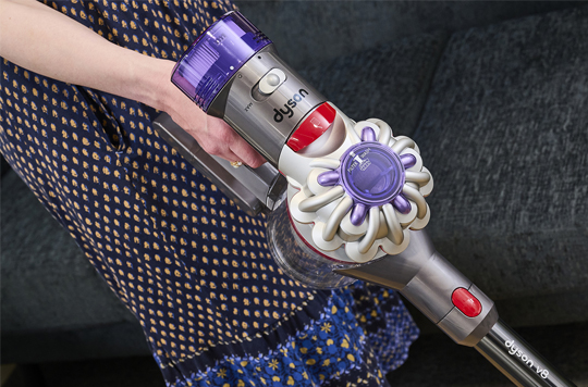 dyson v8 battery