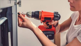 Power Tool Batteries