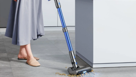 Vacuum Batteries